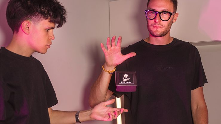 Levitas by Jack Nobile and Piero Puddu - Image 4