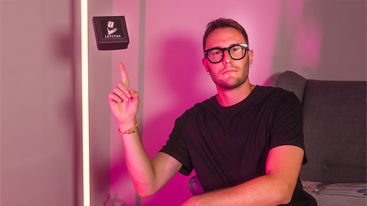 Levitas by Jack Nobile and Piero Puddu - Image 5