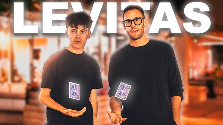 Levitas by Jack Nobile and Piero Puddu - Image 6