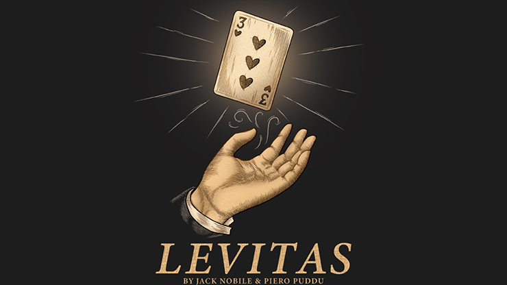 Levitas by Jack Nobile and Piero Puddu