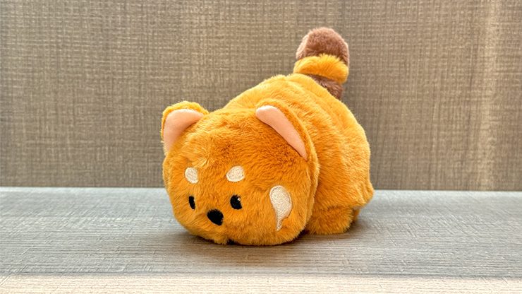 Morphing Plush, Panda to Raccoon by Jackie Zhao and JT Magic - Image 3