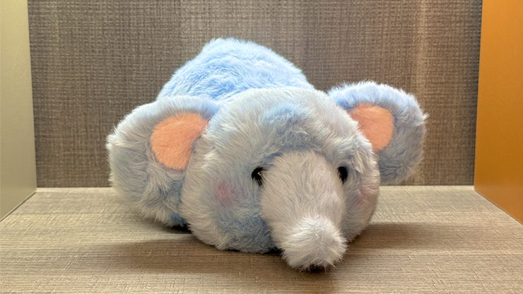 Morphing Plush, Elephant to Rabbit Large by Jackie Zhao and JT Magic - Image 3