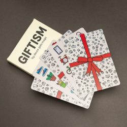 GIFTISM by Deuce Gala Magic