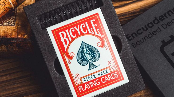 The Bound Deck by Juan Luis Rubiales and Bacon Magic - Image 2