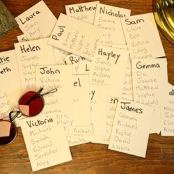 Name Drop by David Alnwick video (Download)