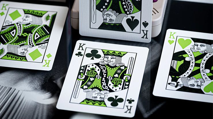 FULTON's Arcade Gameboy Edition Playing Cards - Image 4